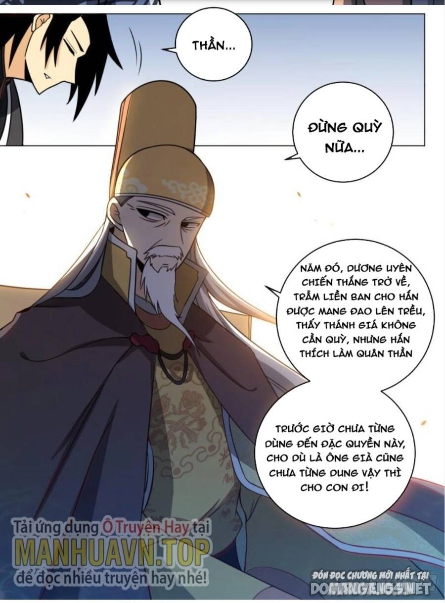 Talàmkiêuhùngtạidịgiới Chapter 155 - Trang 2