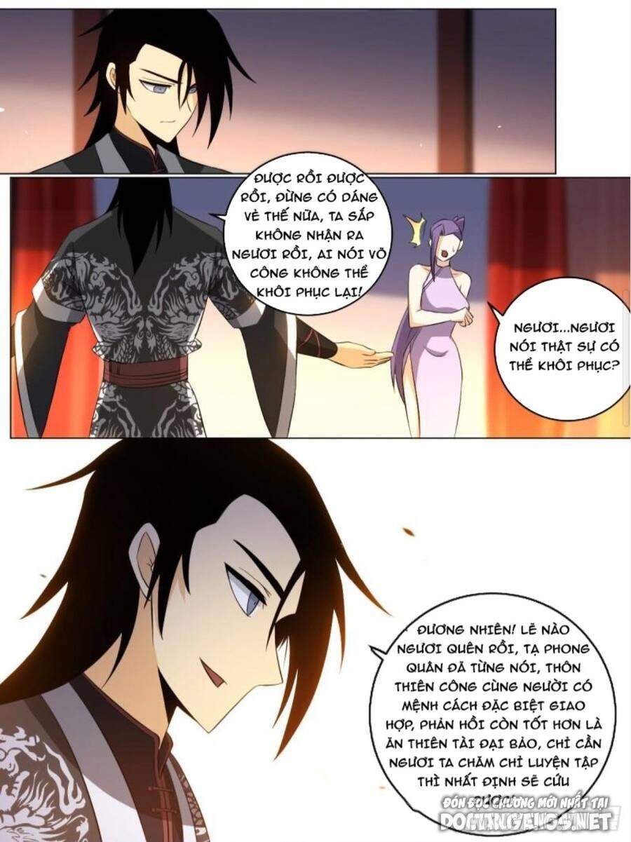 Talàmkiêuhùngtạidịgiới Chapter 153 - Trang 2