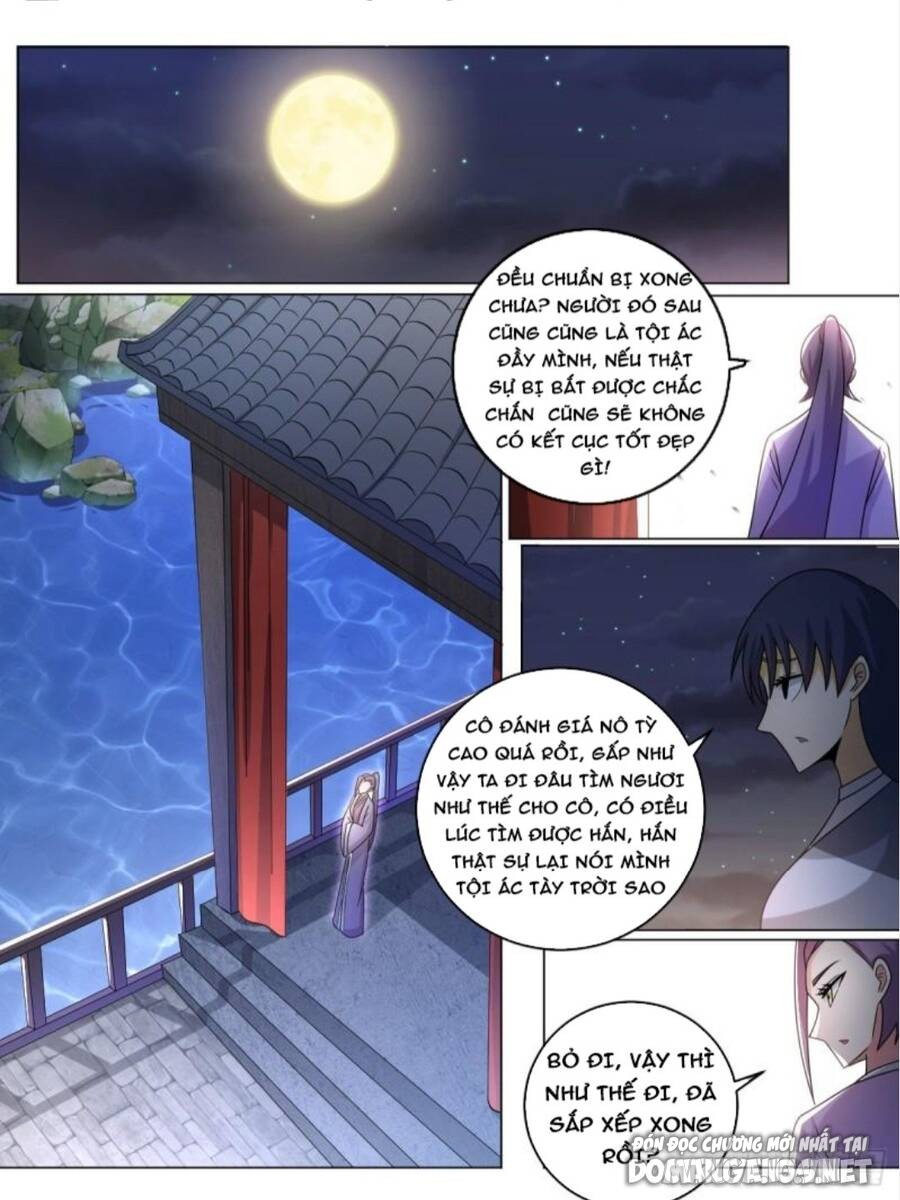 Talàmkiêuhùngtạidịgiới Chapter 152 - Trang 2