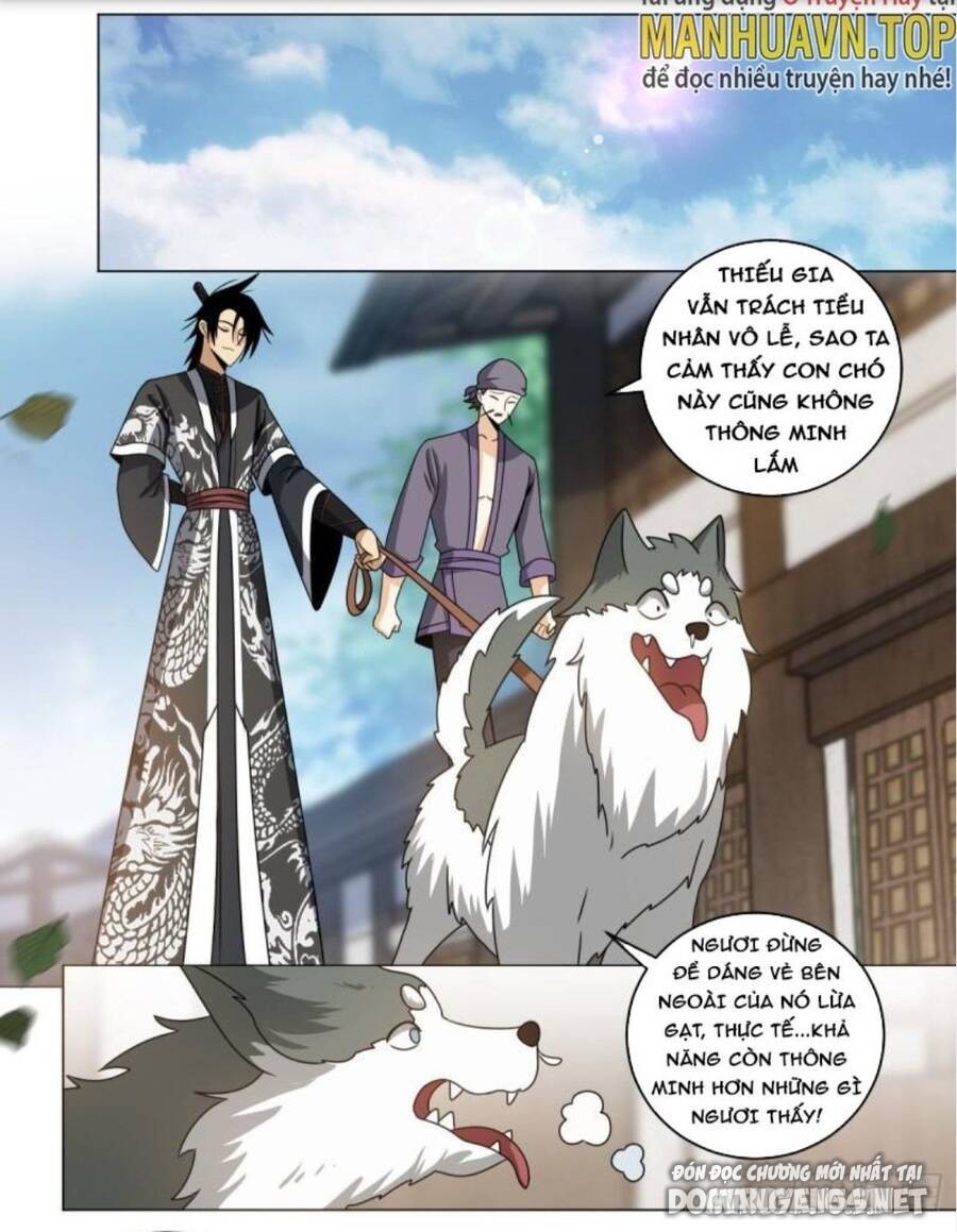 Talàmkiêuhùngtạidịgiới Chapter 150 - Trang 2