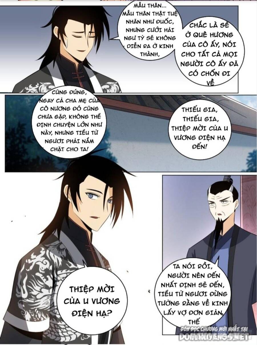 Talàmkiêuhùngtạidịgiới Chapter 150 - Trang 2