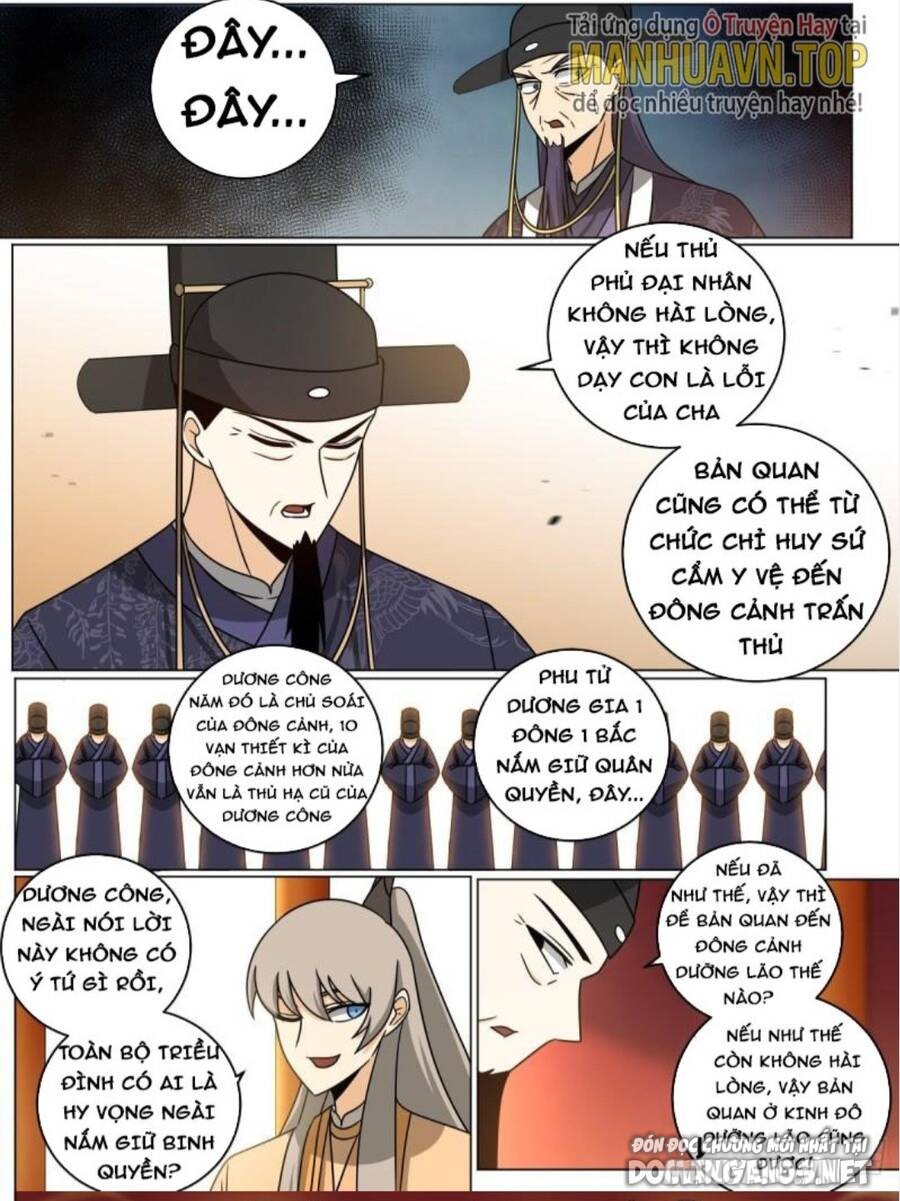 Talàmkiêuhùngtạidịgiới Chapter 149 - Trang 2