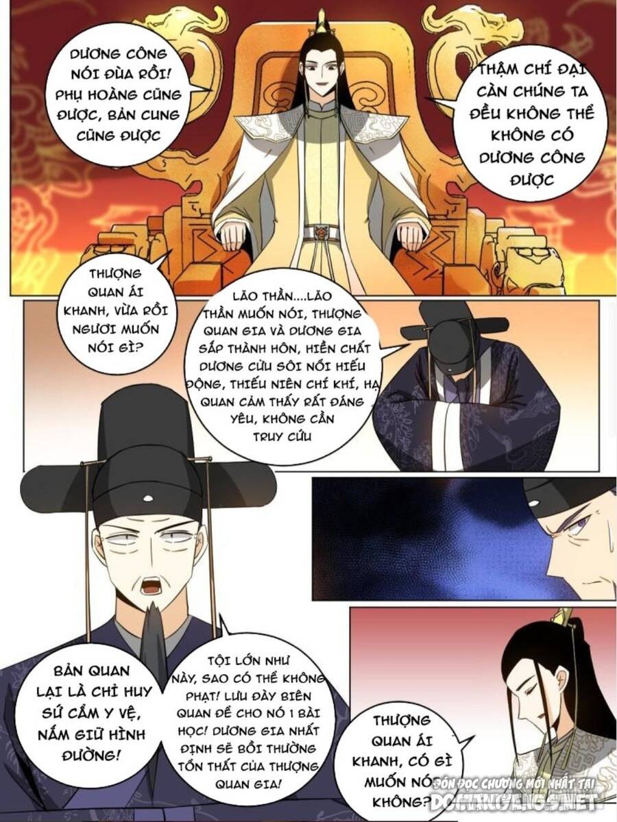 Talàmkiêuhùngtạidịgiới Chapter 149 - Trang 2