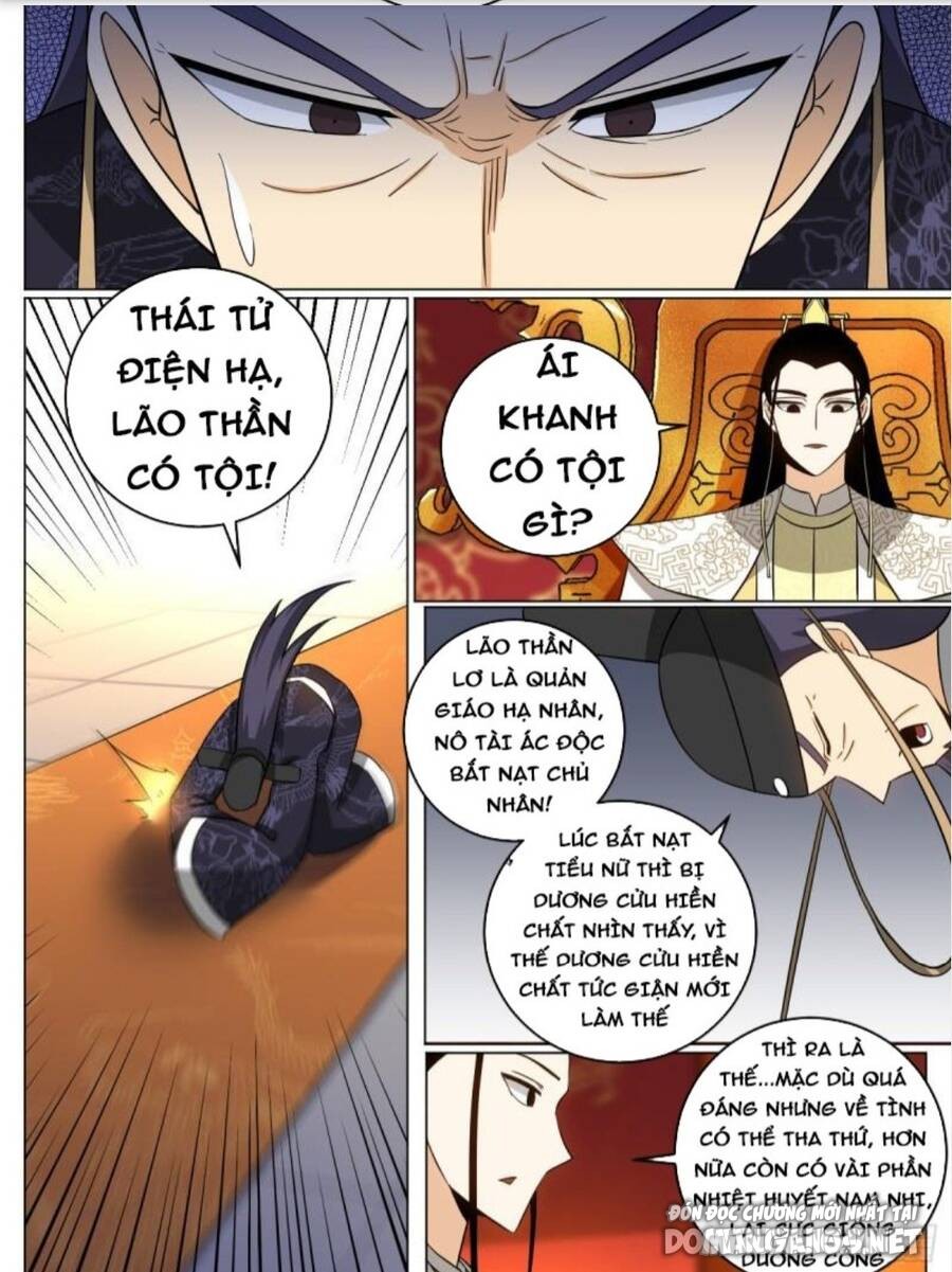 Talàmkiêuhùngtạidịgiới Chapter 149 - Trang 2