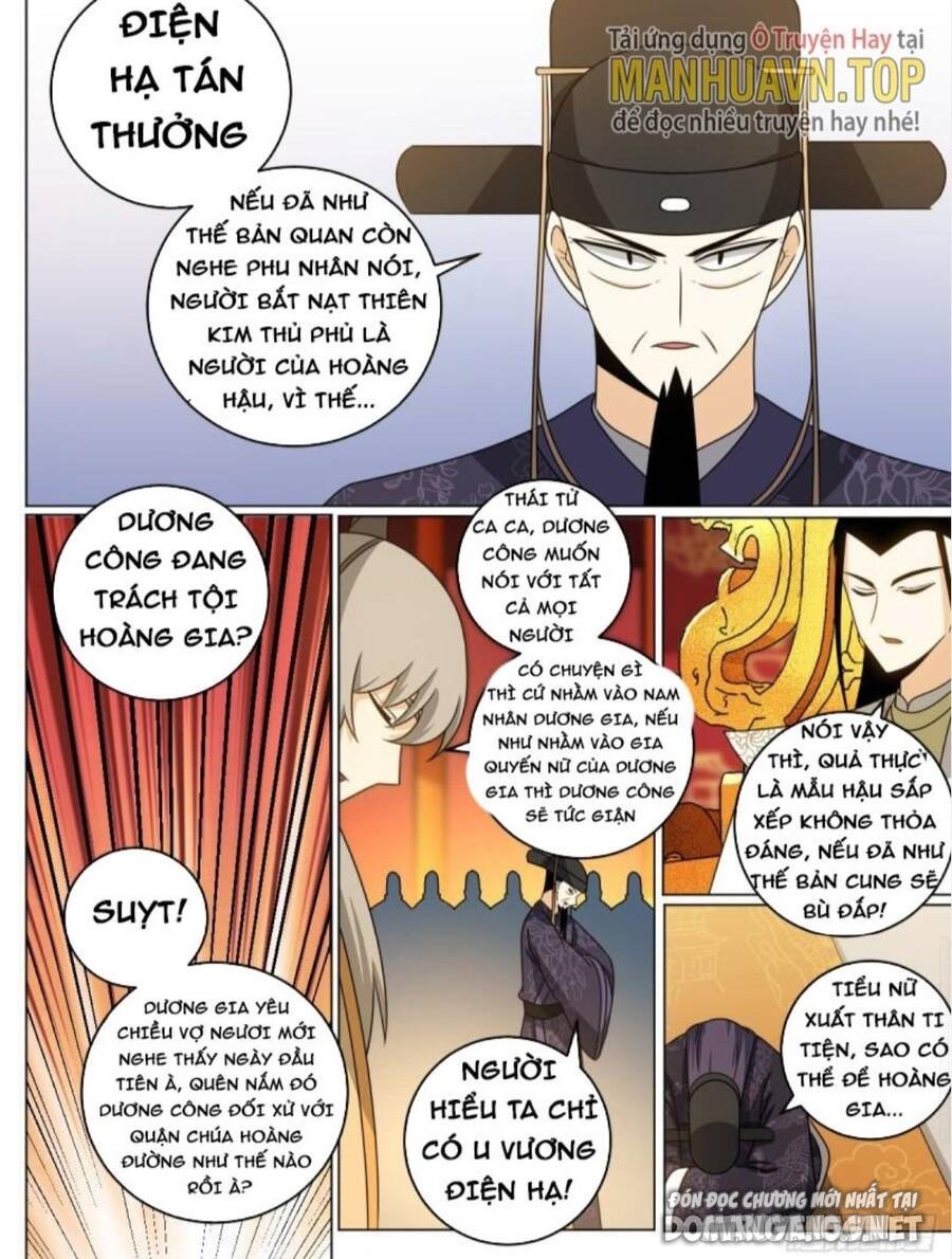 Talàmkiêuhùngtạidịgiới Chapter 149 - Trang 2