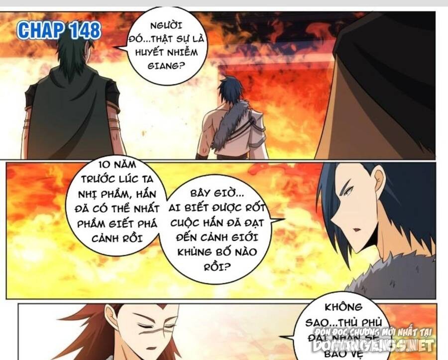 Talàmkiêuhùngtạidịgiới Chapter 148 - Trang 2