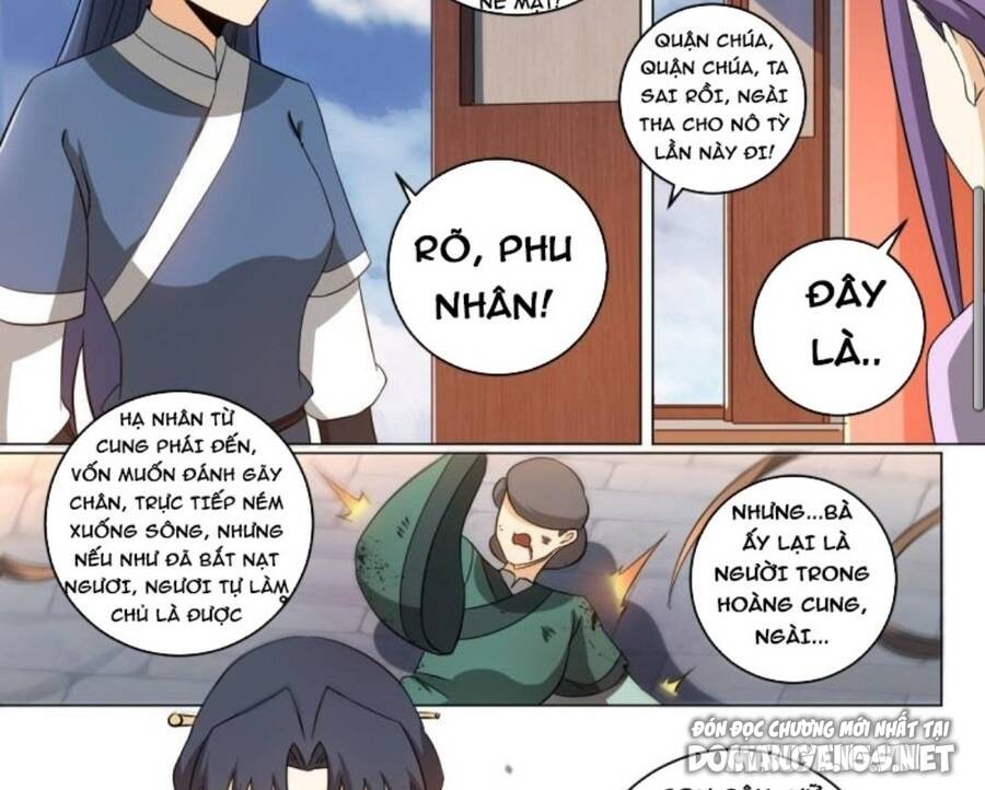 Talàmkiêuhùngtạidịgiới Chapter 148 - Trang 2