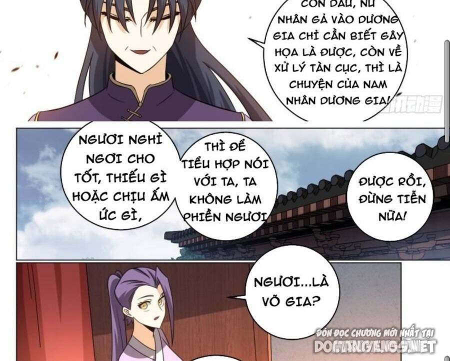 Talàmkiêuhùngtạidịgiới Chapter 148 - Trang 2