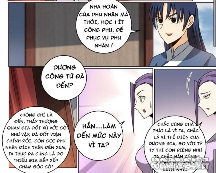 Talàmkiêuhùngtạidịgiới Chapter 148 - Trang 2