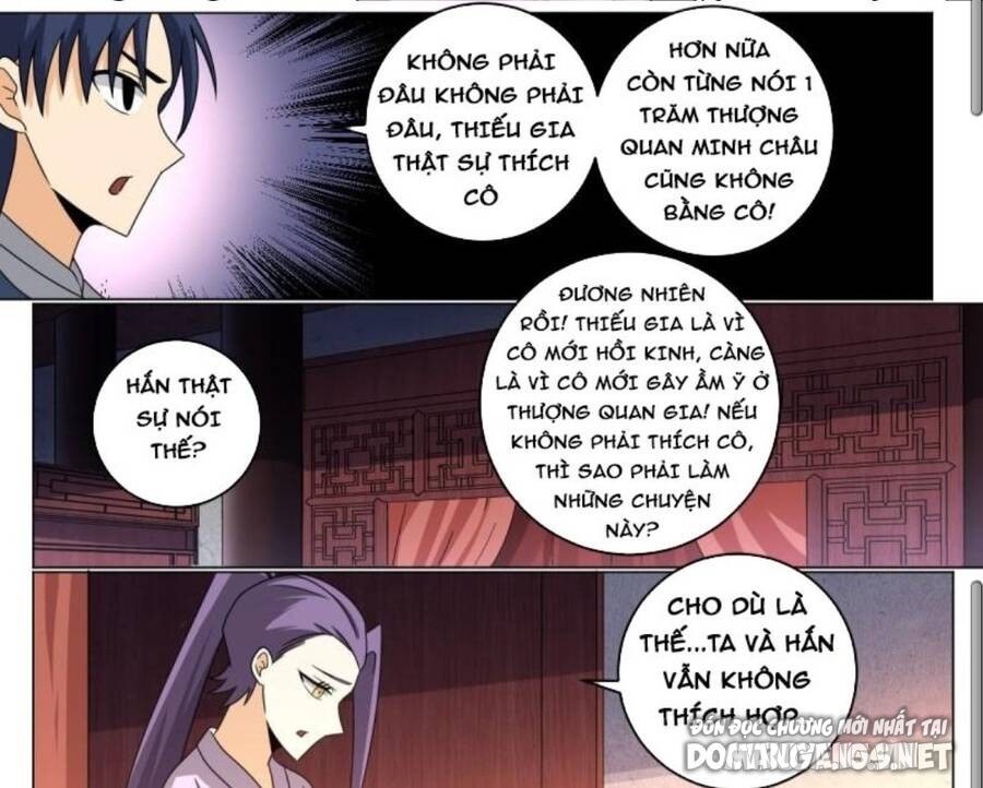 Talàmkiêuhùngtạidịgiới Chapter 148 - Trang 2