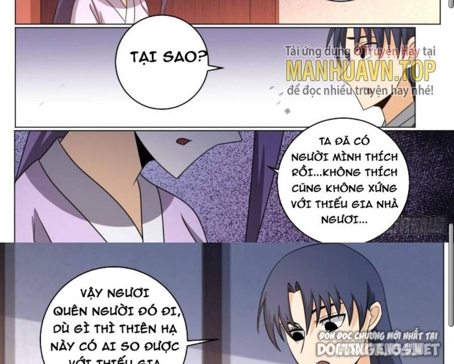 Talàmkiêuhùngtạidịgiới Chapter 148 - Trang 2