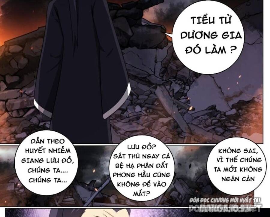 Talàmkiêuhùngtạidịgiới Chapter 148 - Trang 2