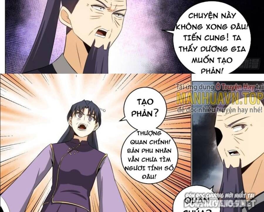 Talàmkiêuhùngtạidịgiới Chapter 148 - Trang 2