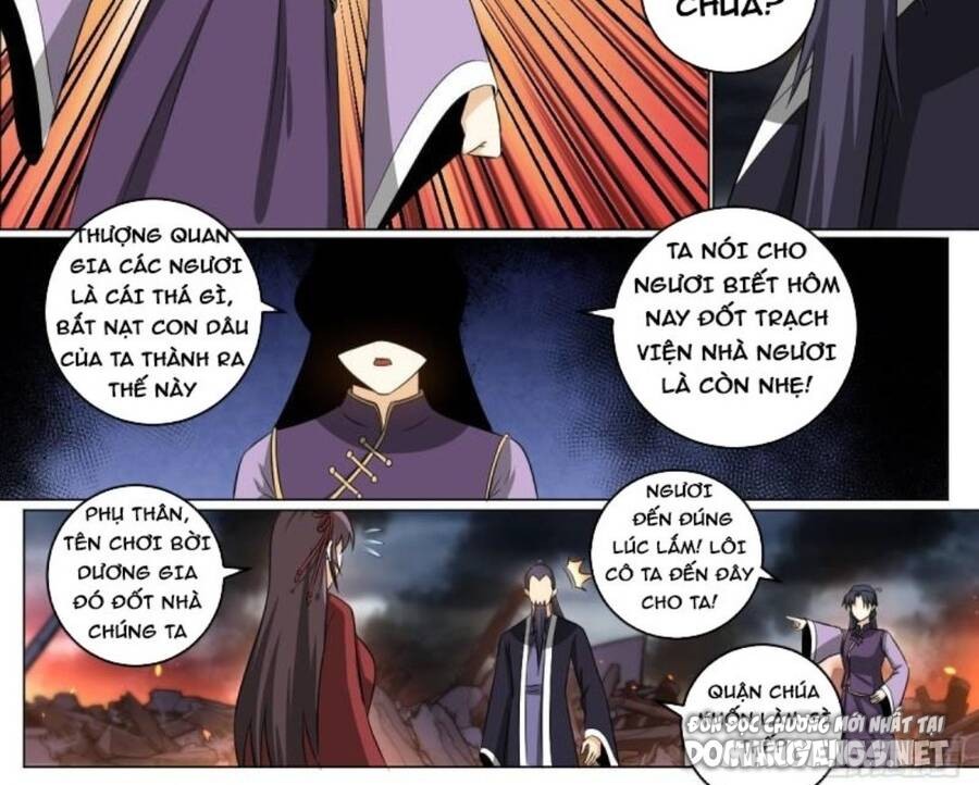 Talàmkiêuhùngtạidịgiới Chapter 148 - Trang 2