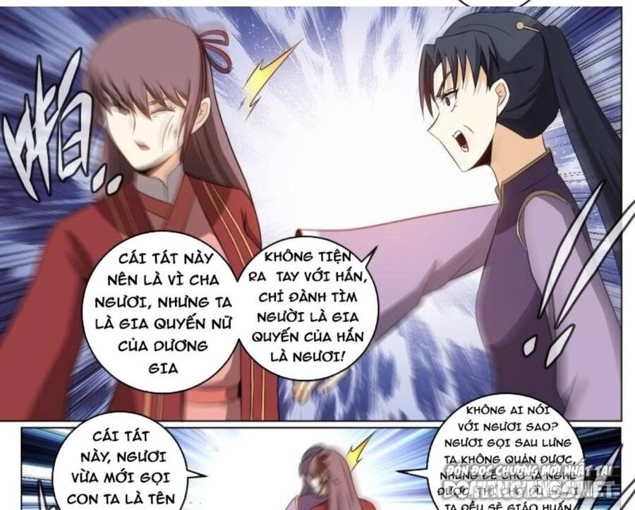 Talàmkiêuhùngtạidịgiới Chapter 148 - Trang 2