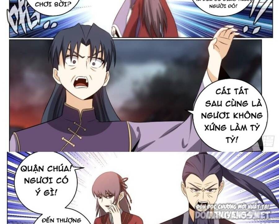 Talàmkiêuhùngtạidịgiới Chapter 148 - Trang 2