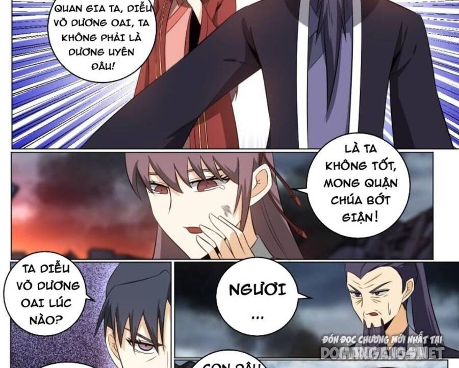 Talàmkiêuhùngtạidịgiới Chapter 148 - Trang 2