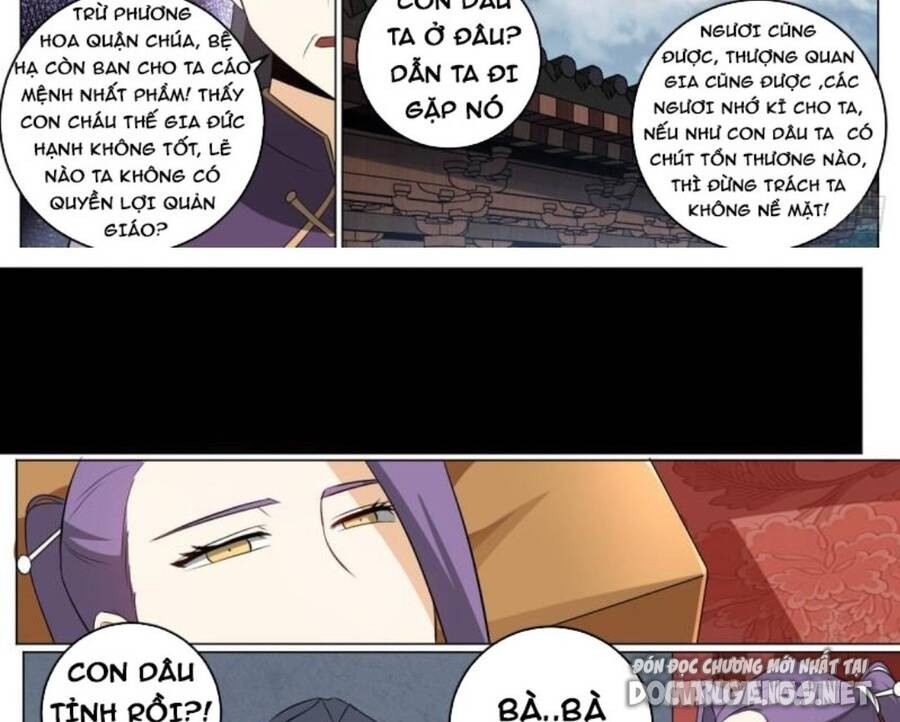 Talàmkiêuhùngtạidịgiới Chapter 148 - Trang 2