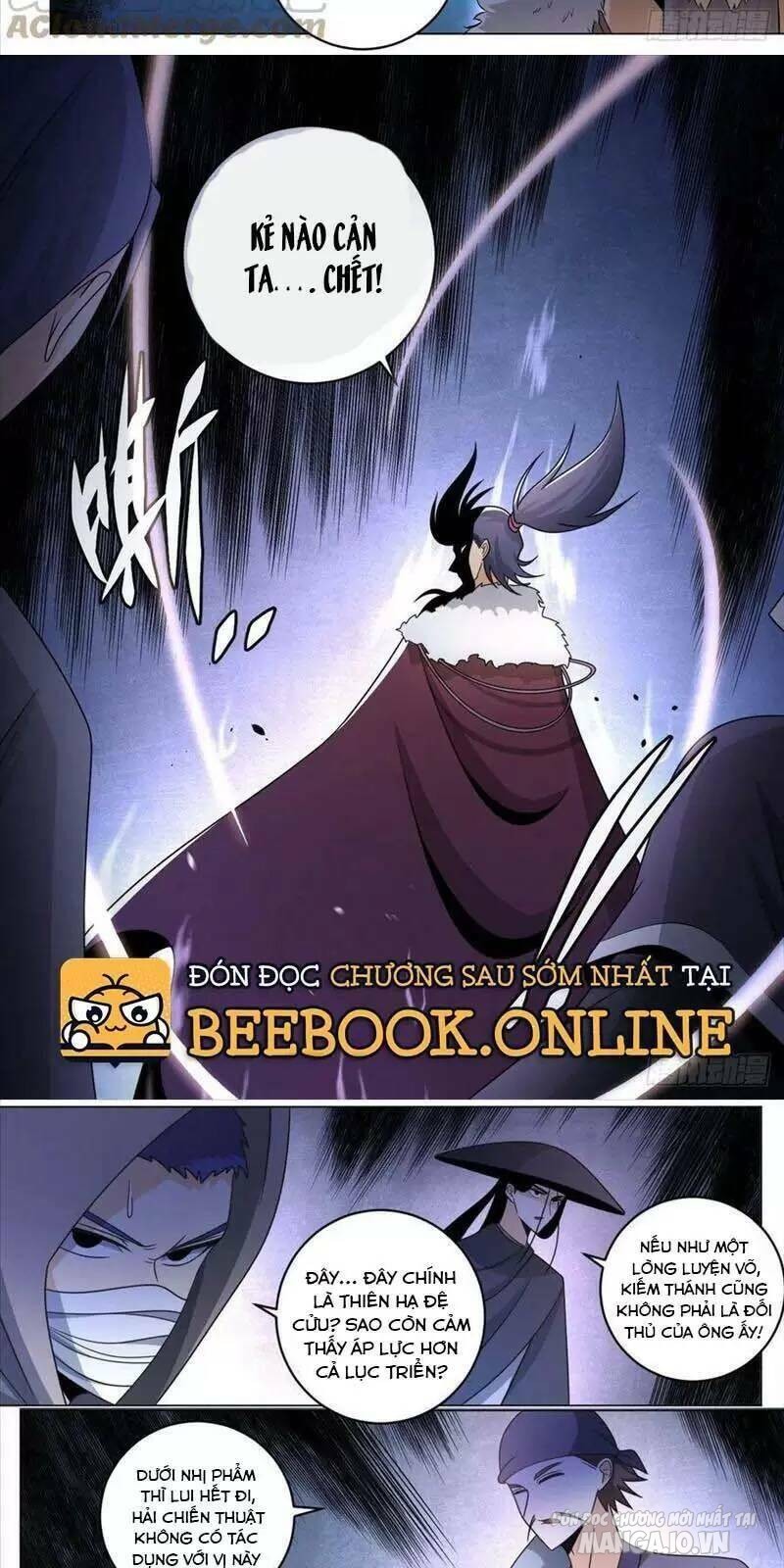 Talàmkiêuhùngtạidịgiới Chapter 145 - Trang 2