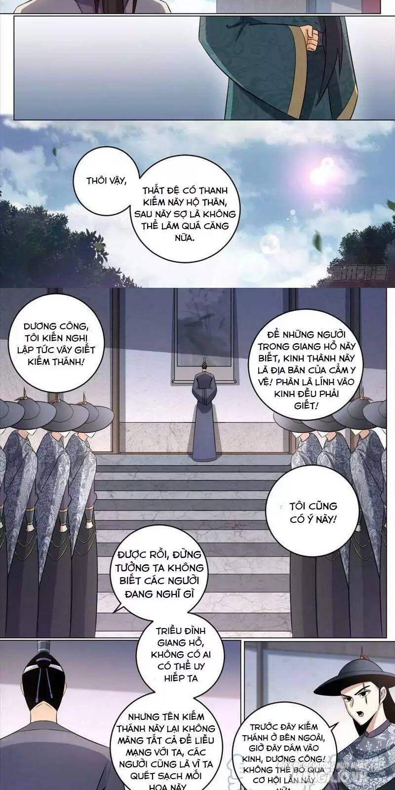 Talàmkiêuhùngtạidịgiới Chapter 144 - Trang 2