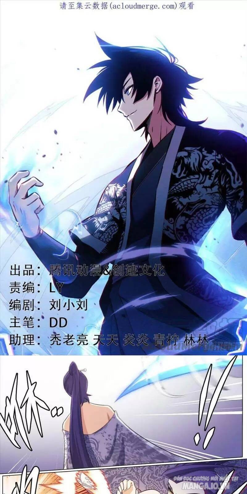 Talàmkiêuhùngtạidịgiới Chapter 142 - Trang 2