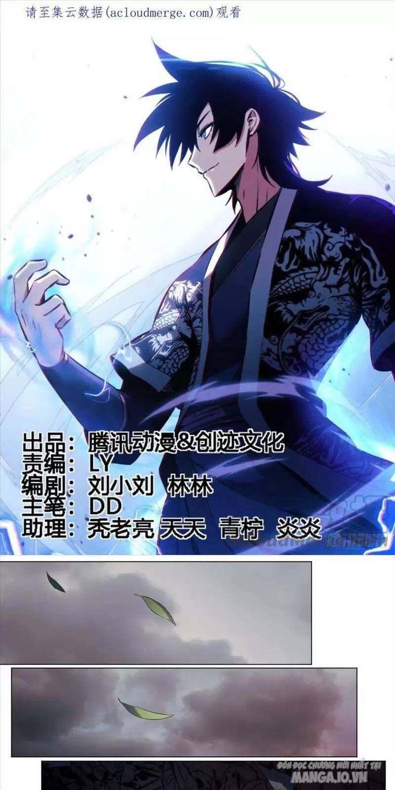 Talàmkiêuhùngtạidịgiới Chapter 135 - Trang 2