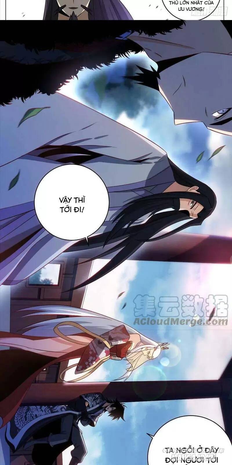 Talàmkiêuhùngtạidịgiới Chapter 134 - Trang 2