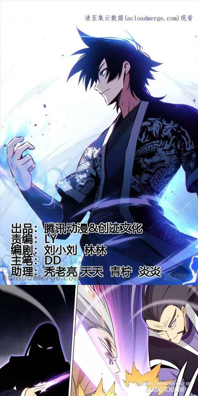 Talàmkiêuhùngtạidịgiới Chapter 131 - Trang 2