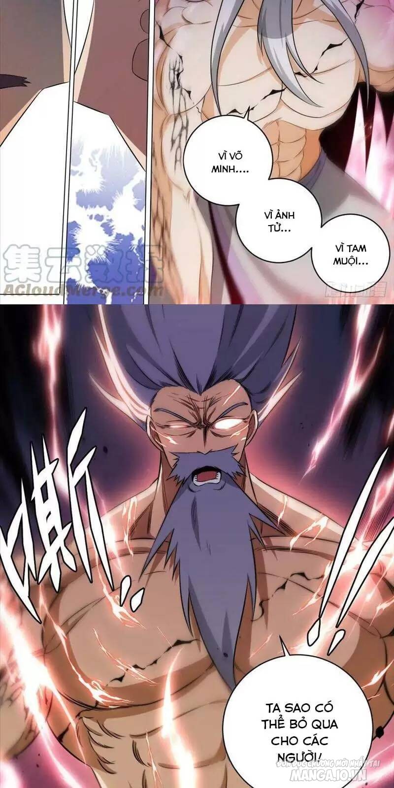 Talàmkiêuhùngtạidịgiới Chapter 130 - Trang 2