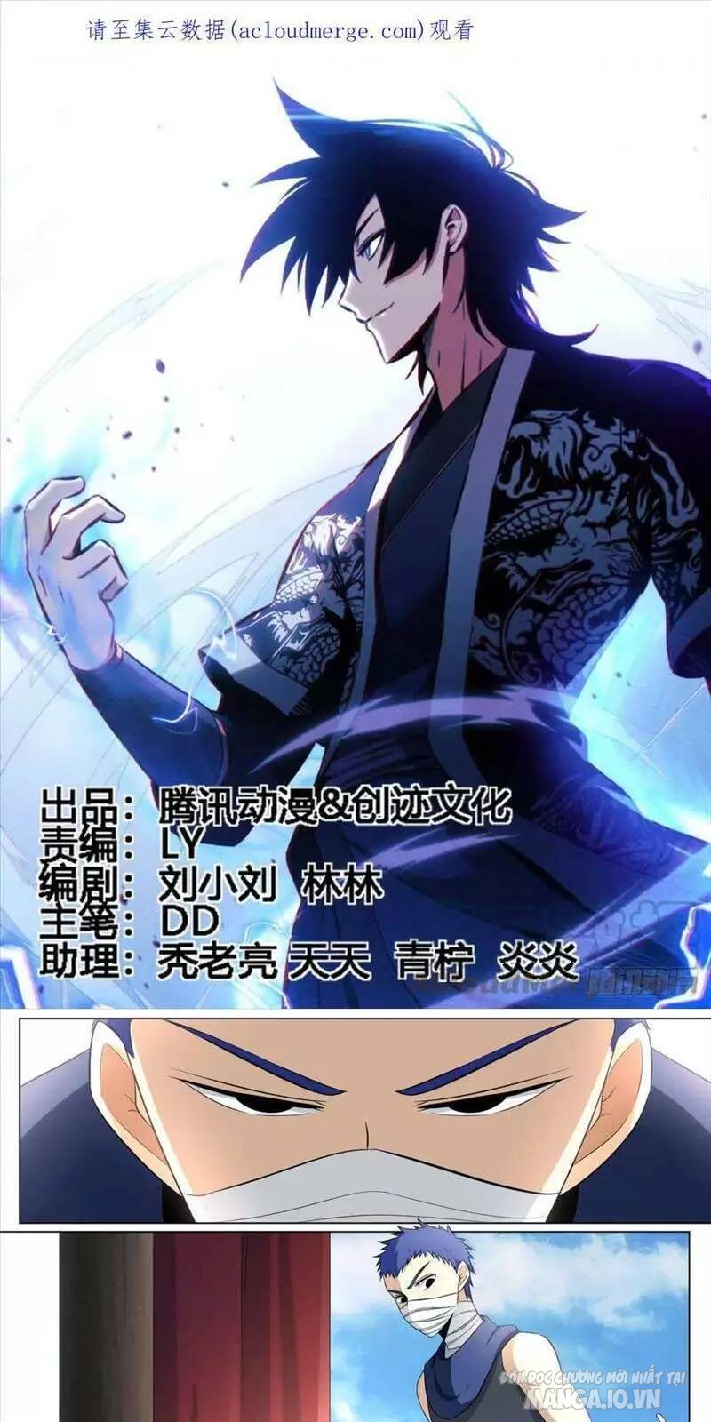 Talàmkiêuhùngtạidịgiới Chapter 126 - Trang 2