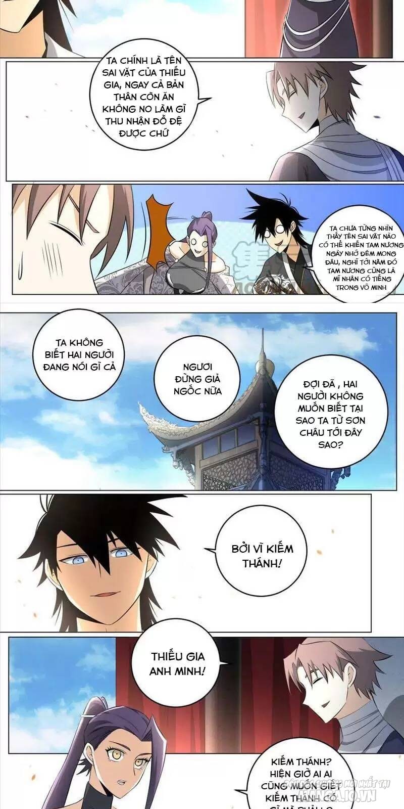 Talàmkiêuhùngtạidịgiới Chapter 126 - Trang 2