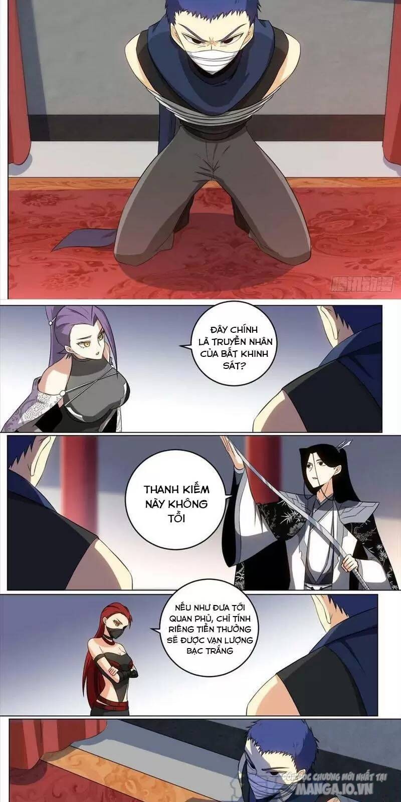 Talàmkiêuhùngtạidịgiới Chapter 125 - Trang 2