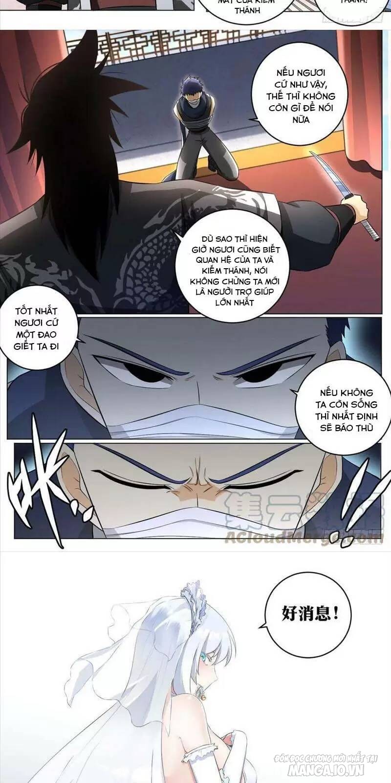 Talàmkiêuhùngtạidịgiới Chapter 125 - Trang 2