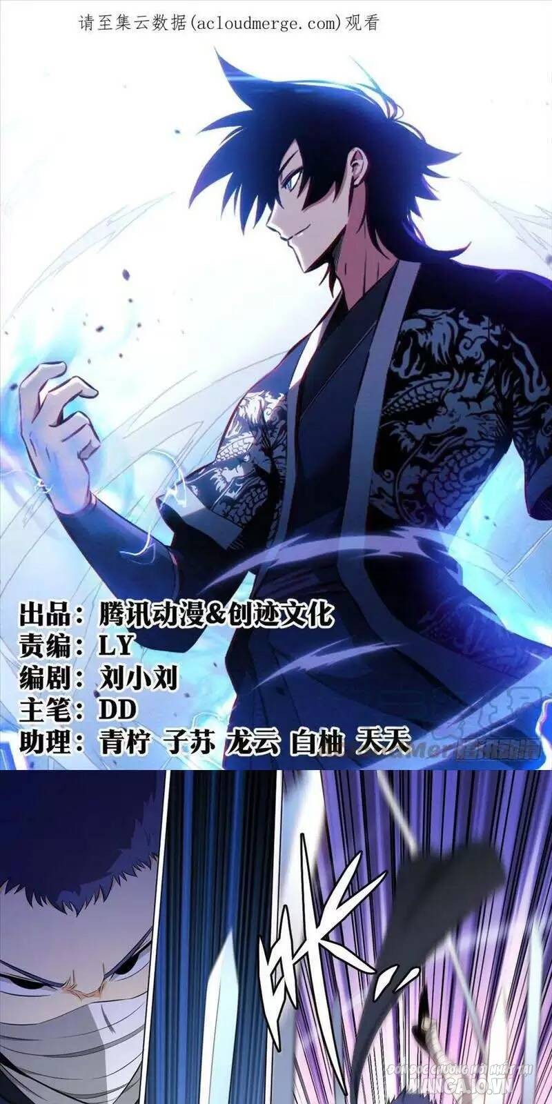 Talàmkiêuhùngtạidịgiới Chapter 123 - Trang 2