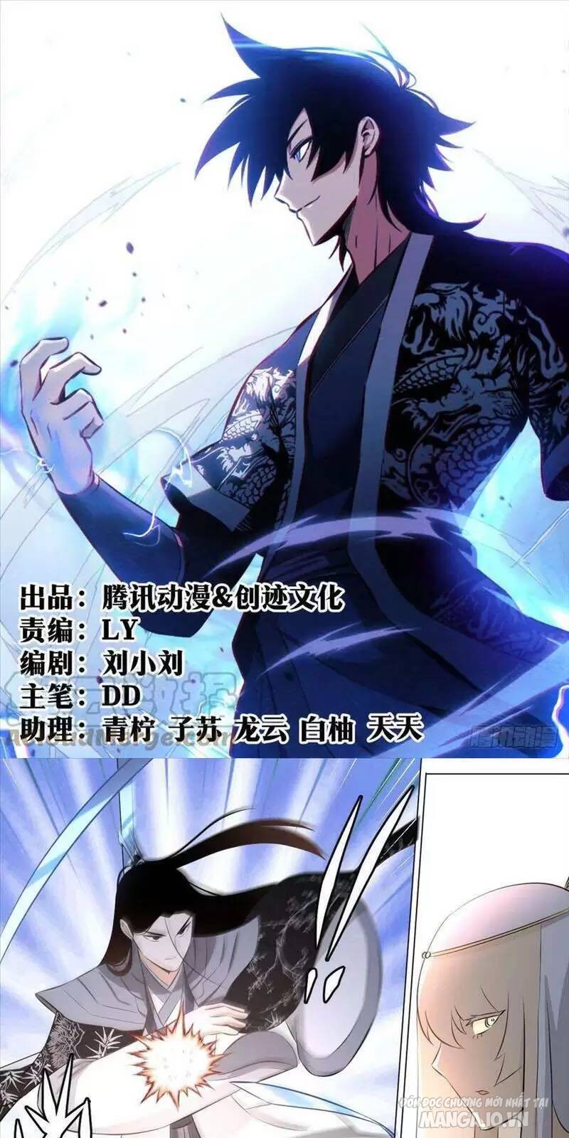 Talàmkiêuhùngtạidịgiới Chapter 119 - Trang 2