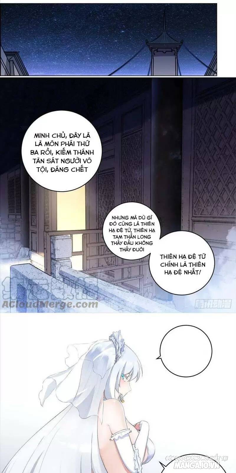 Talàmkiêuhùngtạidịgiới Chapter 119 - Trang 2