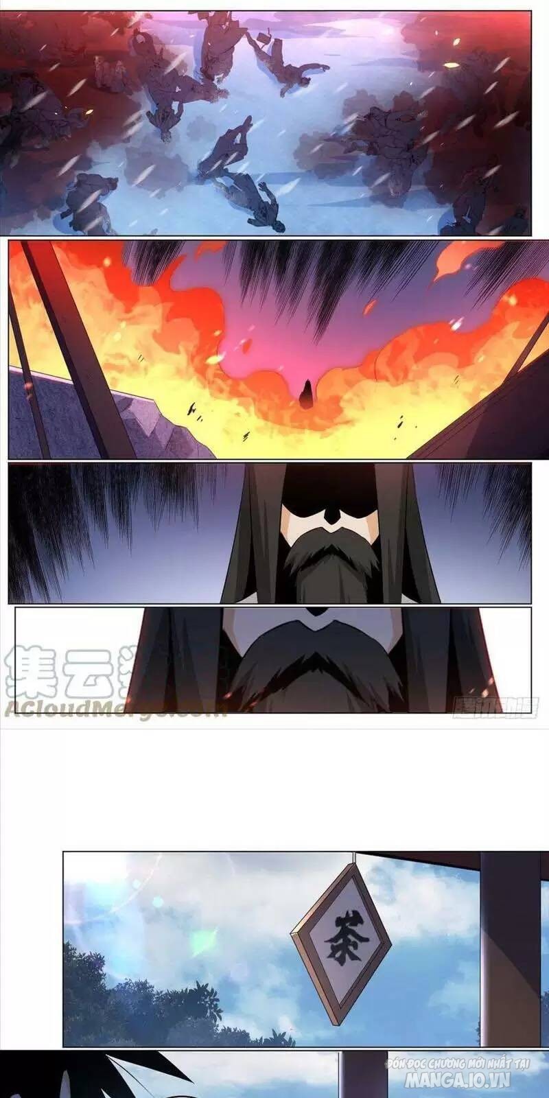 Talàmkiêuhùngtạidịgiới Chapter 117 - Trang 2