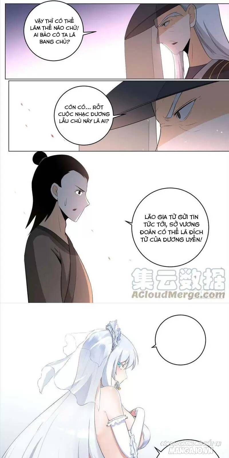 Talàmkiêuhùngtạidịgiới Chapter 116 - Trang 2