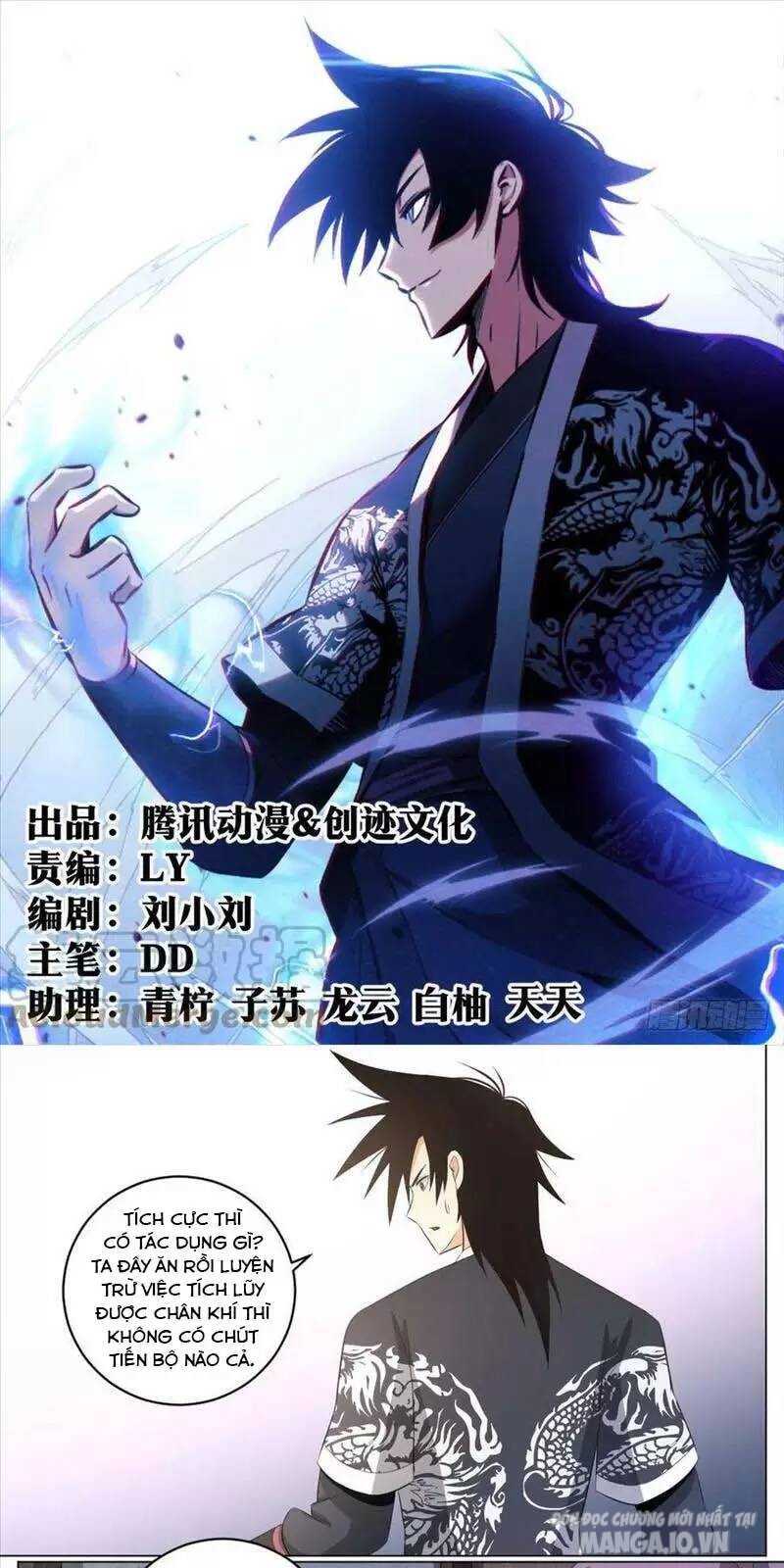 Talàmkiêuhùngtạidịgiới Chapter 115 - Trang 2