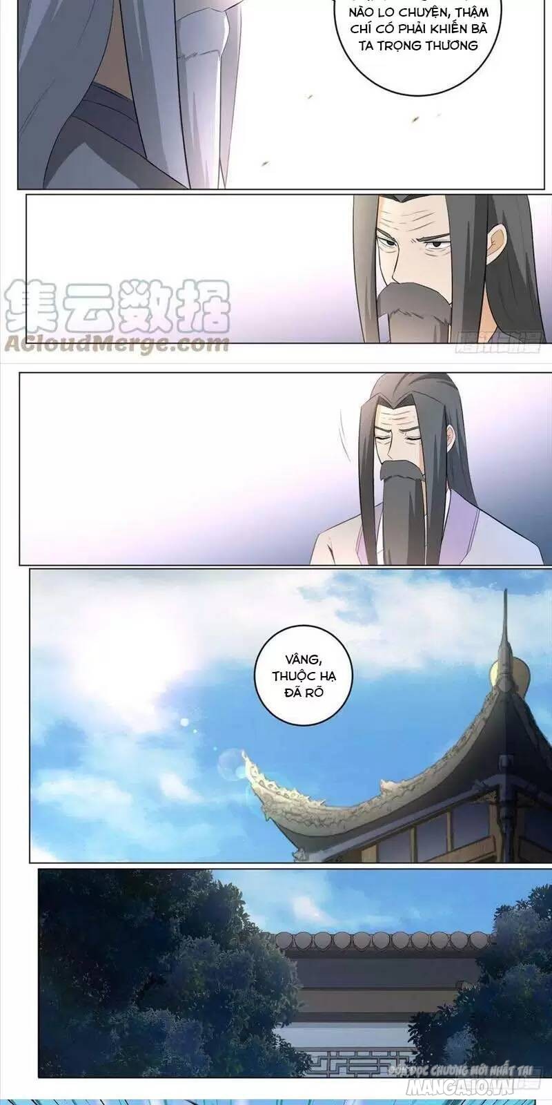 Talàmkiêuhùngtạidịgiới Chapter 114 - Trang 2