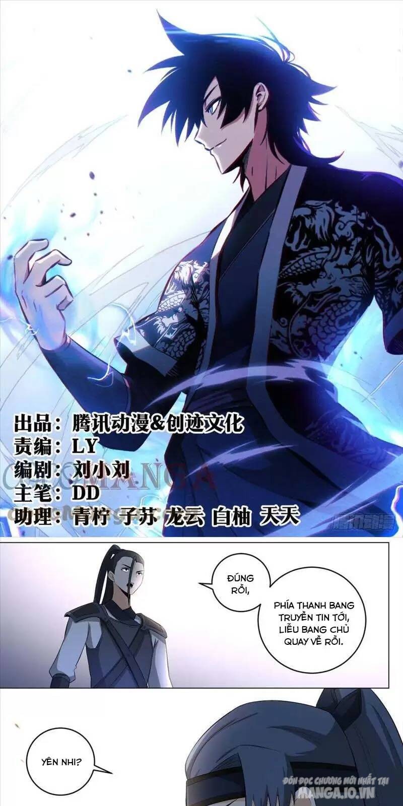 Talàmkiêuhùngtạidịgiới Chapter 113 - Trang 2