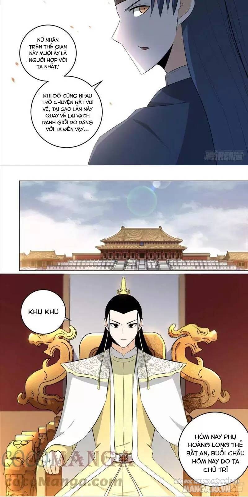 Talàmkiêuhùngtạidịgiới Chapter 113 - Trang 2