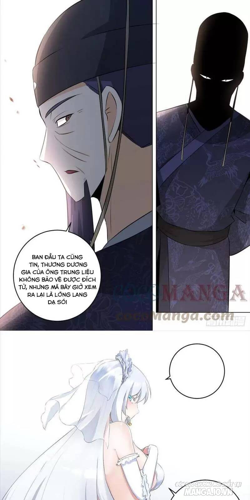 Talàmkiêuhùngtạidịgiới Chapter 113 - Trang 2