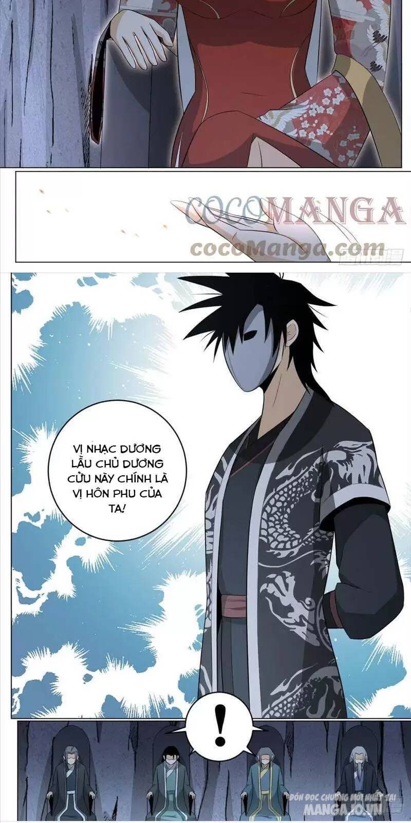 Talàmkiêuhùngtạidịgiới Chapter 112 - Trang 2