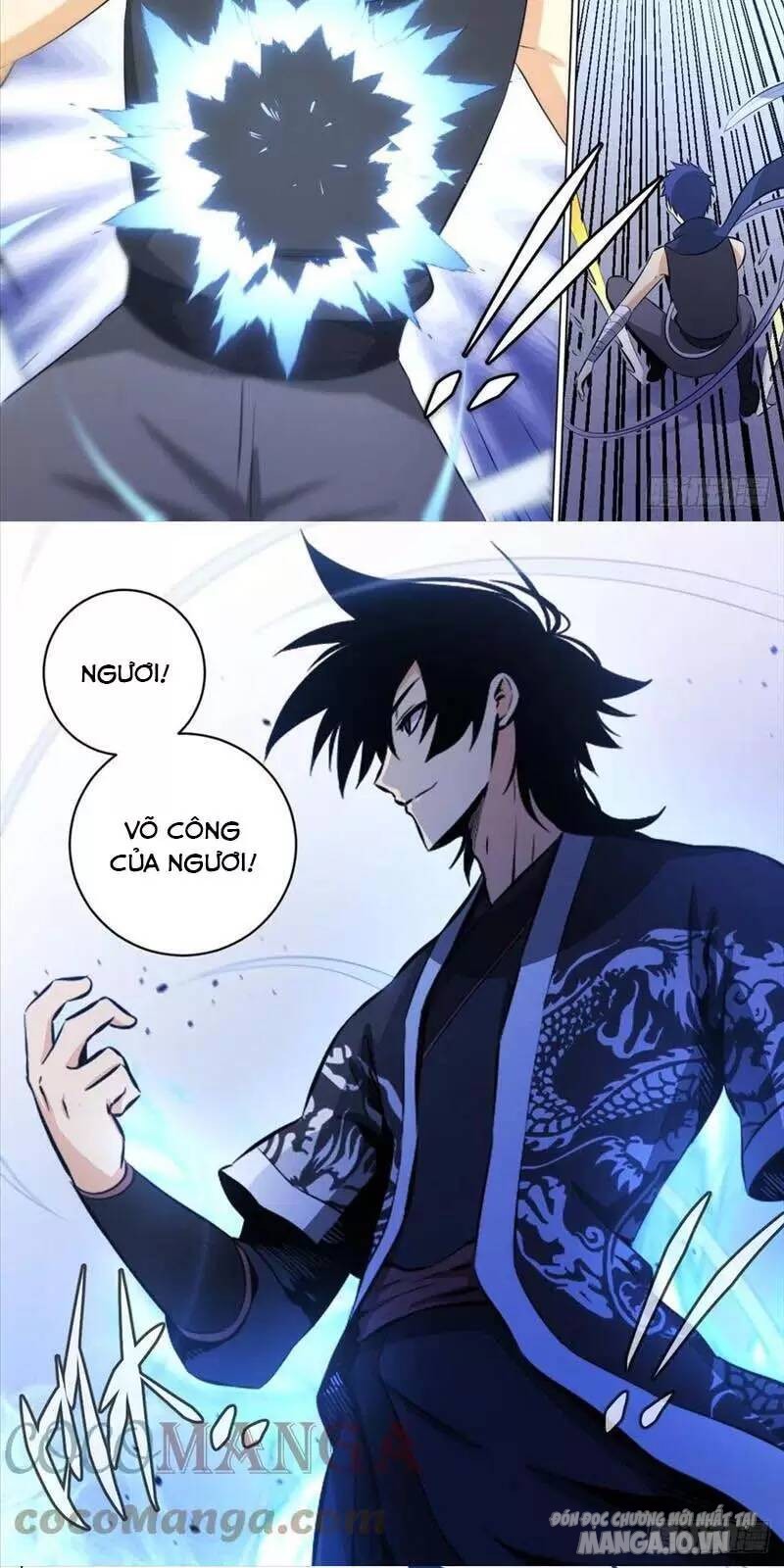 Talàmkiêuhùngtạidịgiới Chapter 110 - Trang 2