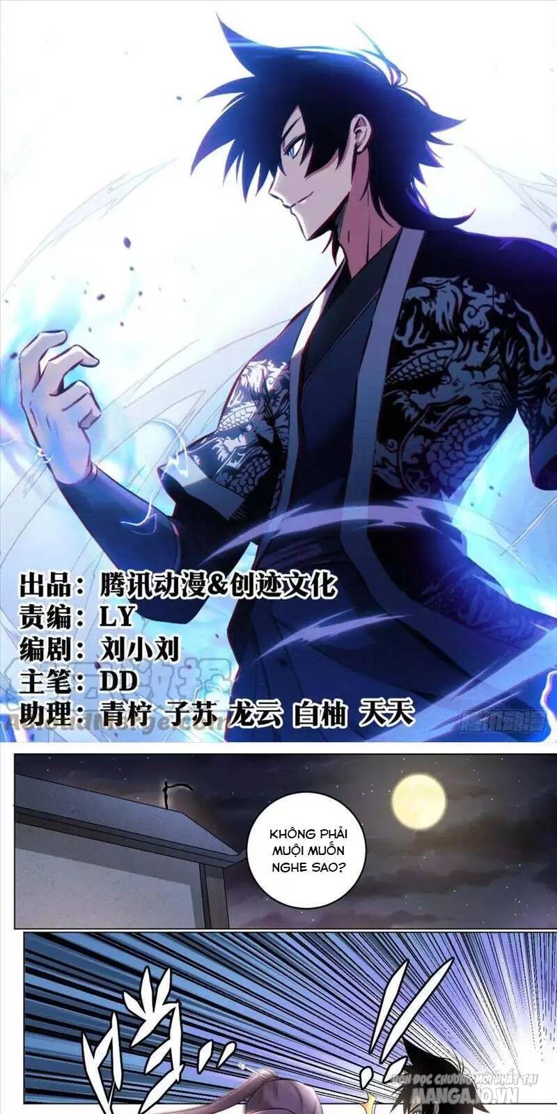 Talàmkiêuhùngtạidịgiới Chapter 109 - Trang 2