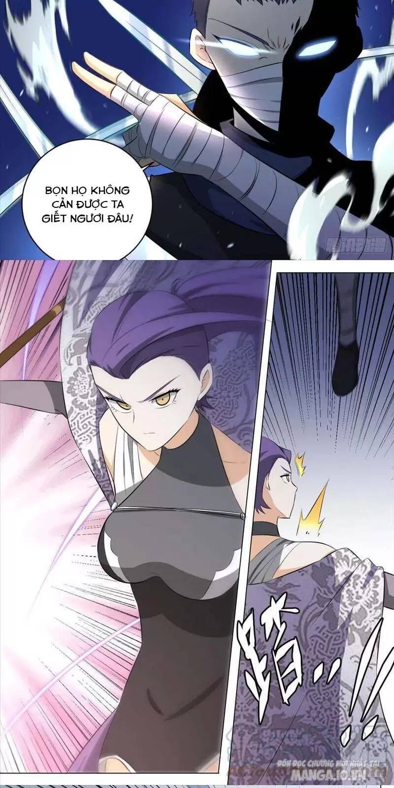 Talàmkiêuhùngtạidịgiới Chapter 109 - Trang 2