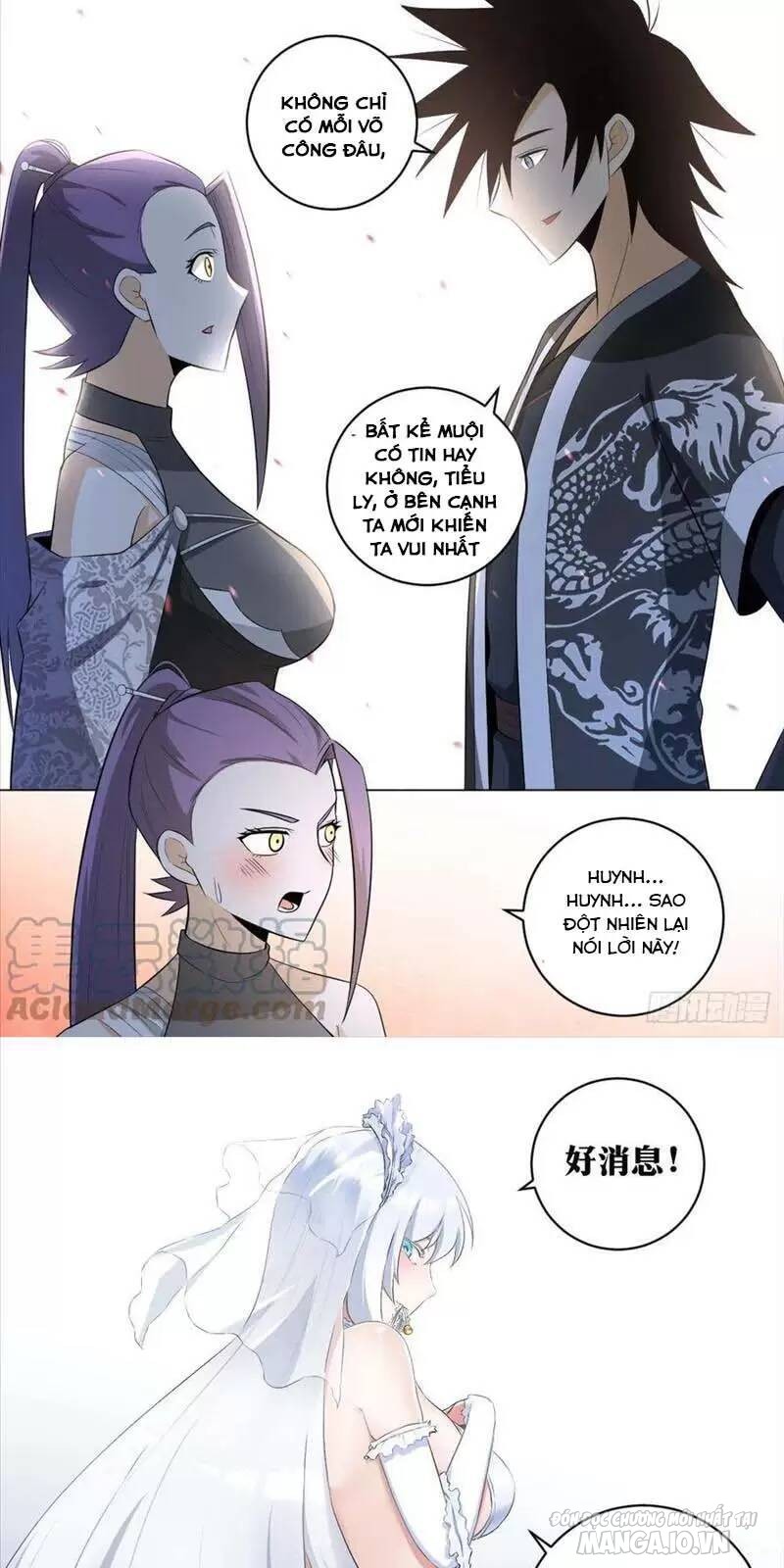 Talàmkiêuhùngtạidịgiới Chapter 108 - Trang 2