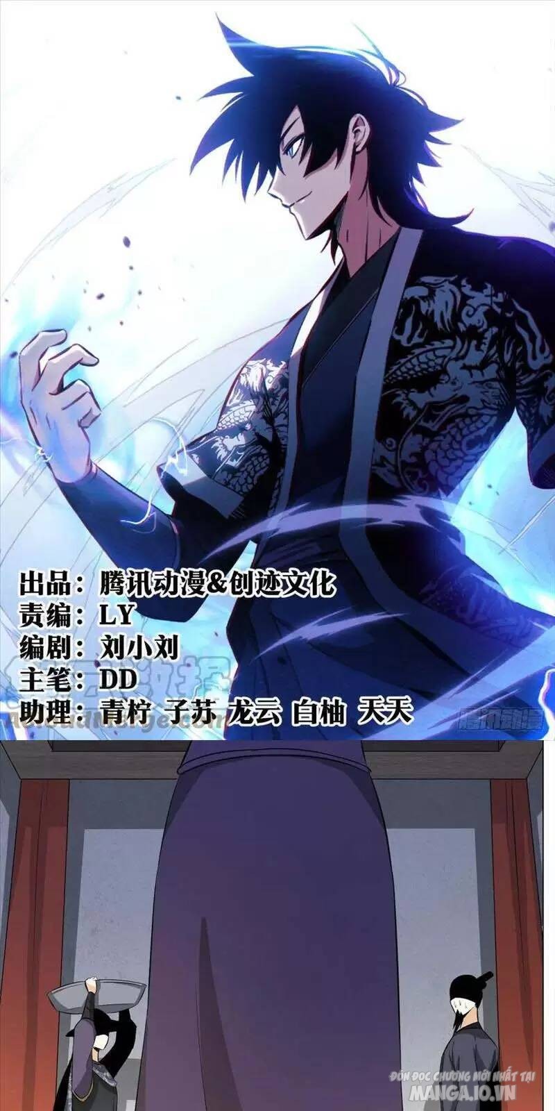 Talàmkiêuhùngtạidịgiới Chapter 108 - Trang 2