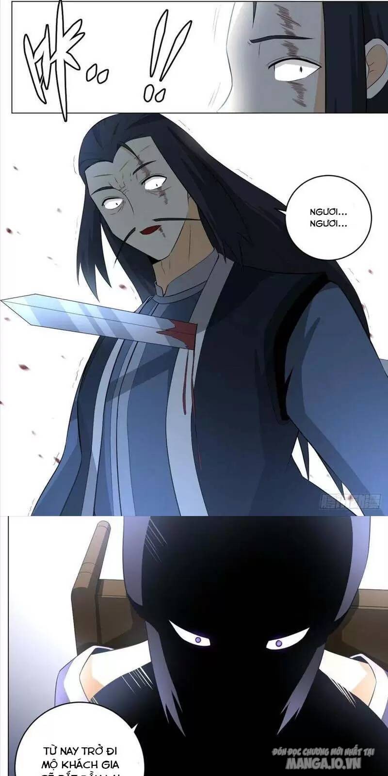 Talàmkiêuhùngtạidịgiới Chapter 107 - Trang 2